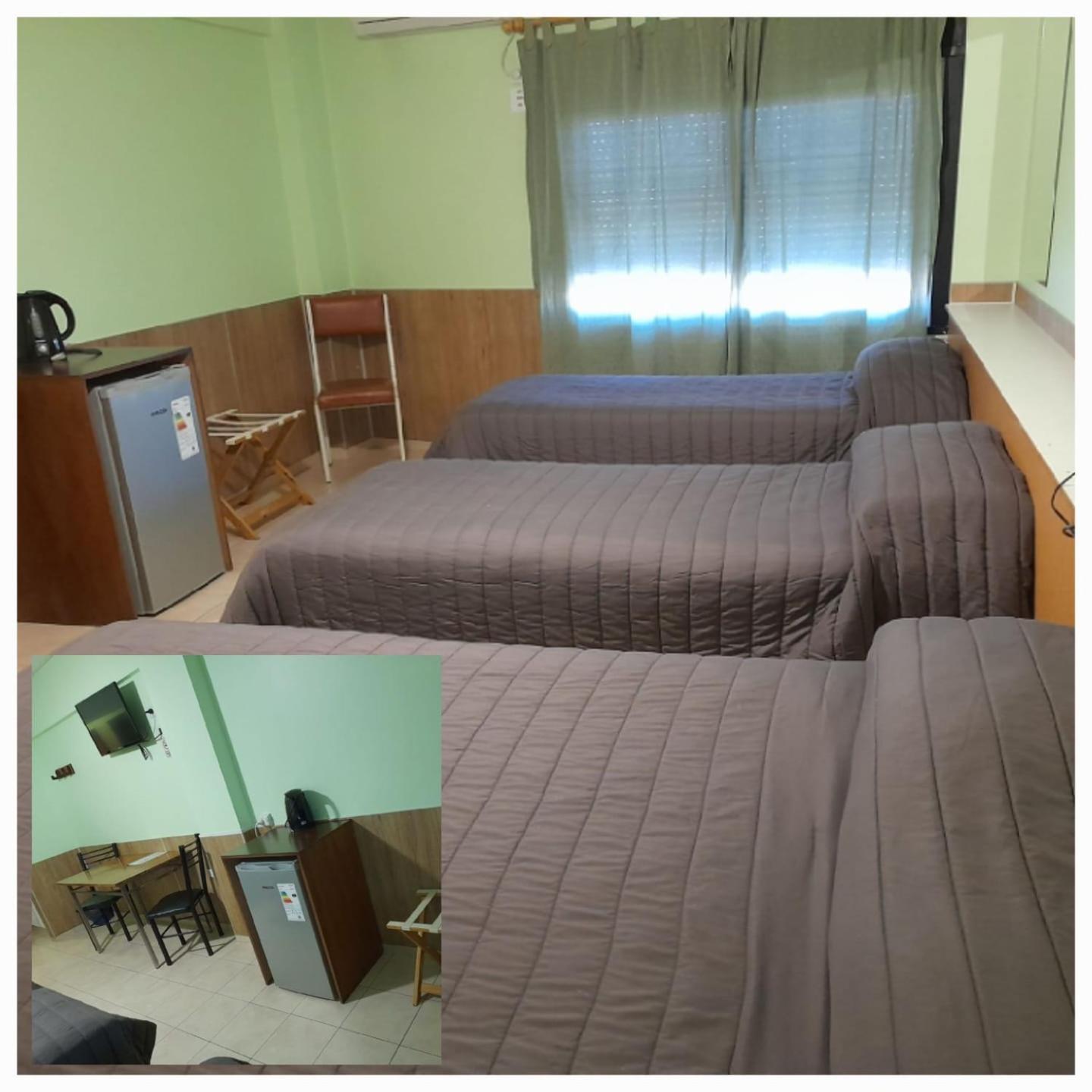 Bari Hotel Capdevila ภายนอก รูปภาพ