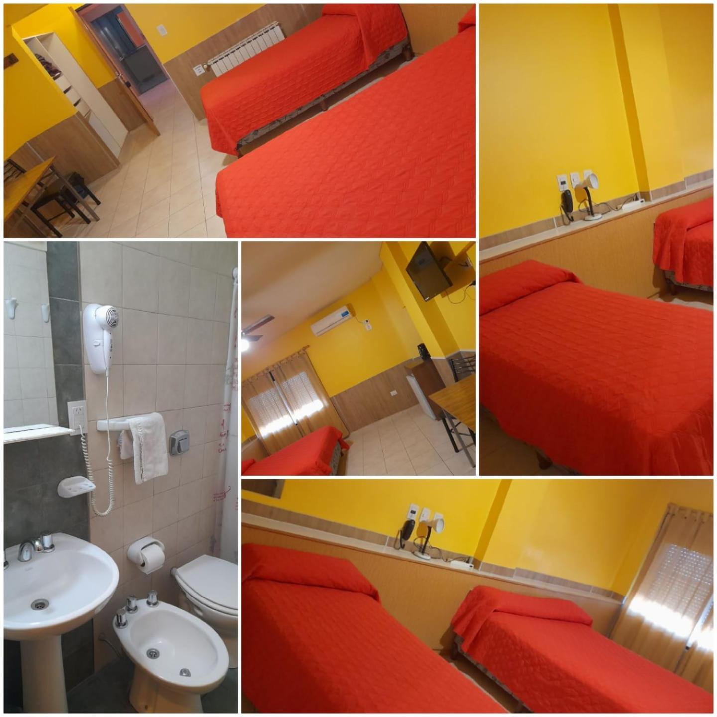 Bari Hotel Capdevila ภายนอก รูปภาพ