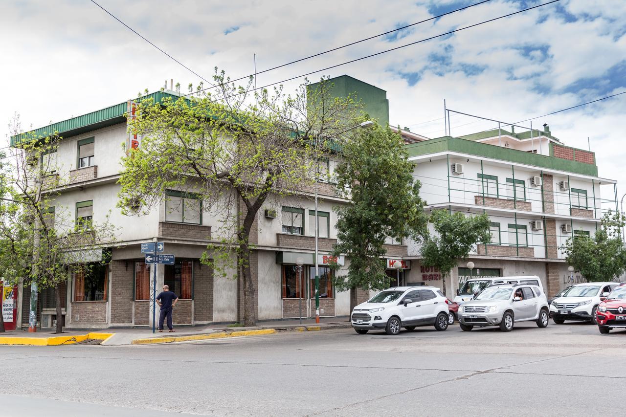 Bari Hotel Capdevila ภายนอก รูปภาพ