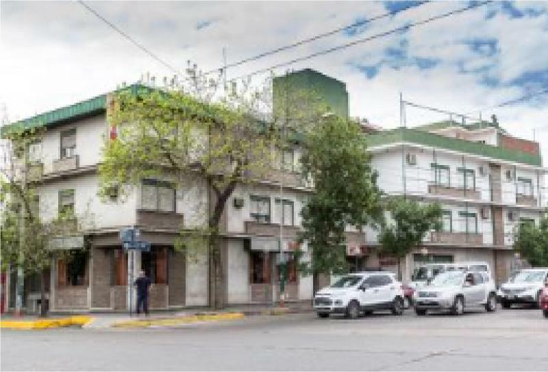 Bari Hotel Capdevila ภายนอก รูปภาพ